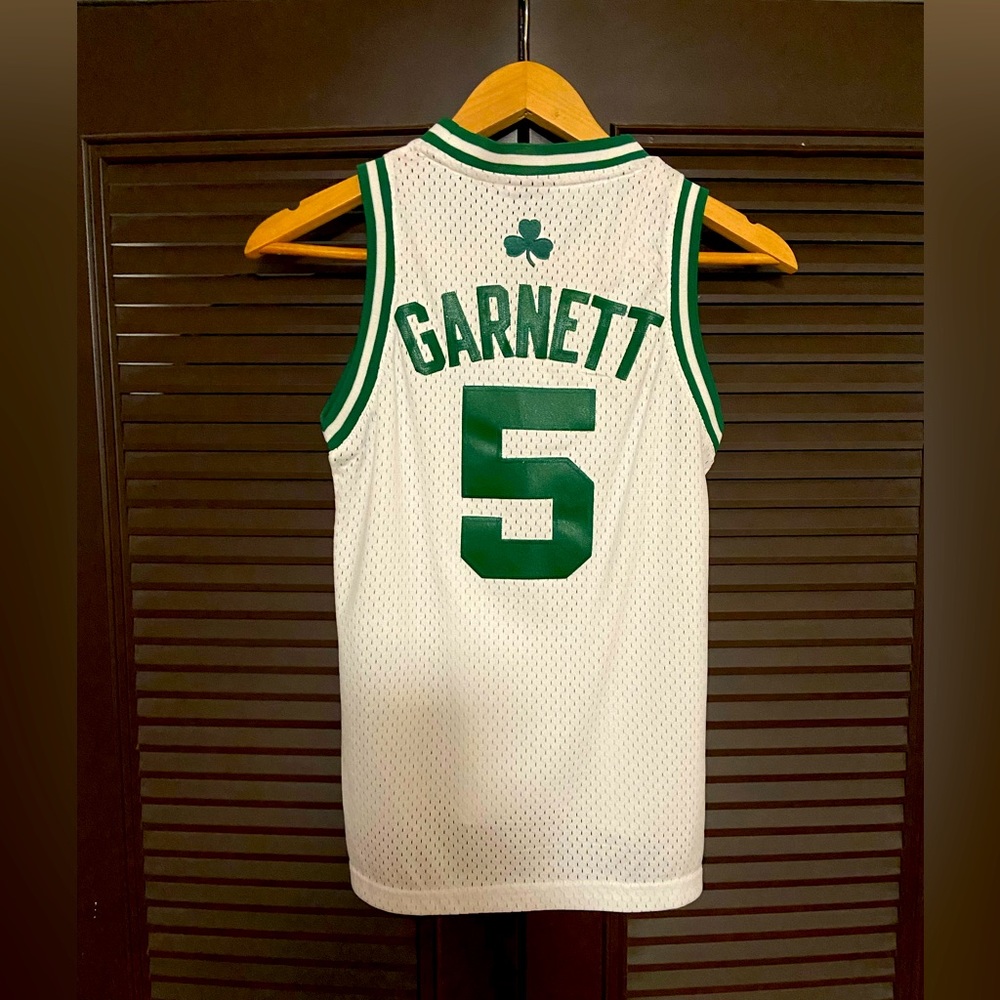 Kids Garnett jersey